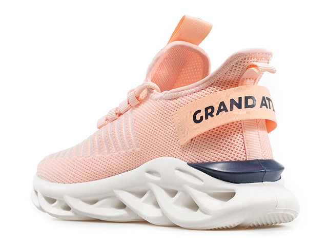 Спортни обувки Grand Attack Розови