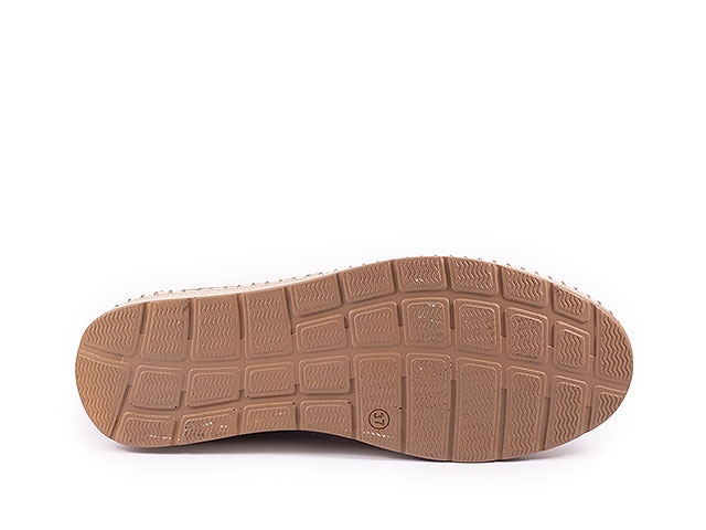 Дамски обувки естествена кожа 633006-3 Бежеви