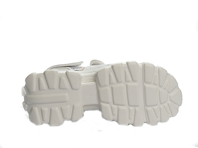 Дамски сандали 928-2 Бели