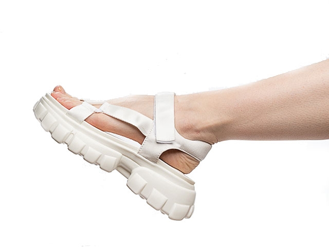Дамски сандали 929-2 Бели