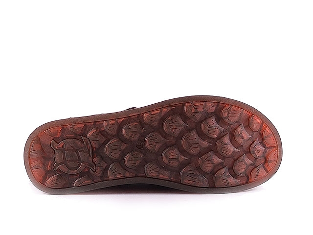 Дамски обувки естествена кожа 043070-3 Черни