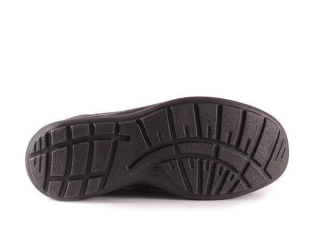 Мъжки обувки Гигант от еко кожа 5006-1 Черни