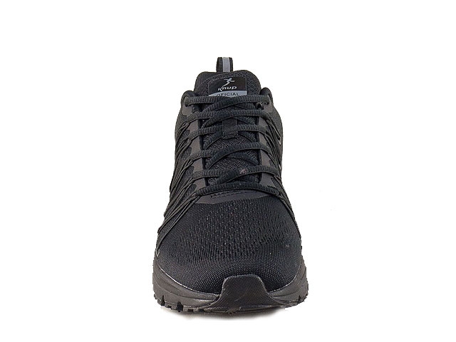 спортни обувки Knup 4277M3 - Черни
