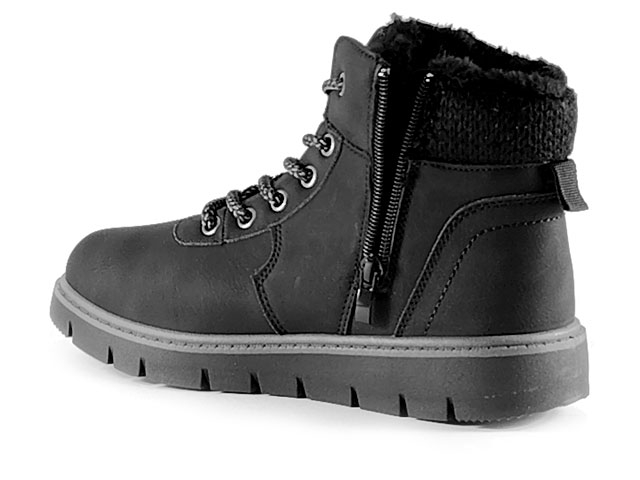 Унисекс боти 3124-1 Черни