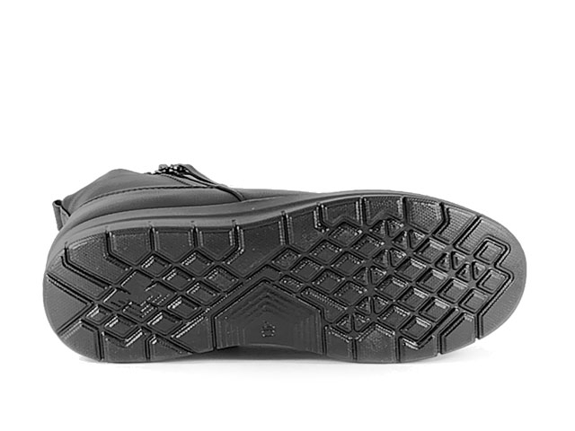 Дамска бота Гигант 6010-1 Черни