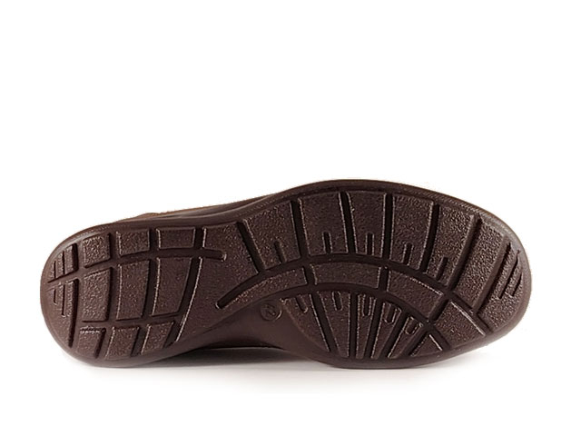 Мъжки обувки 5007-2 Кафяви