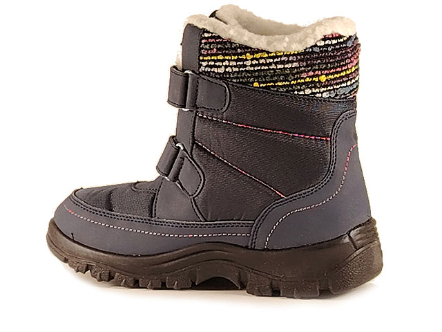 Детски апрески 12345-2 Сини