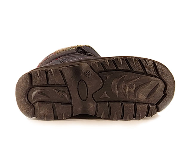 Детски апрески 12345-2 Сини