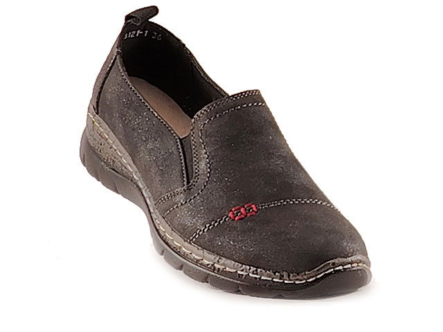 Дамски обувки 18121-1 Черни