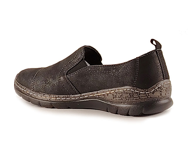 Дамски обувки 18121-1 Черни