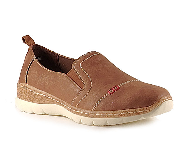 Дамски обувки 18121-2 Кафяви