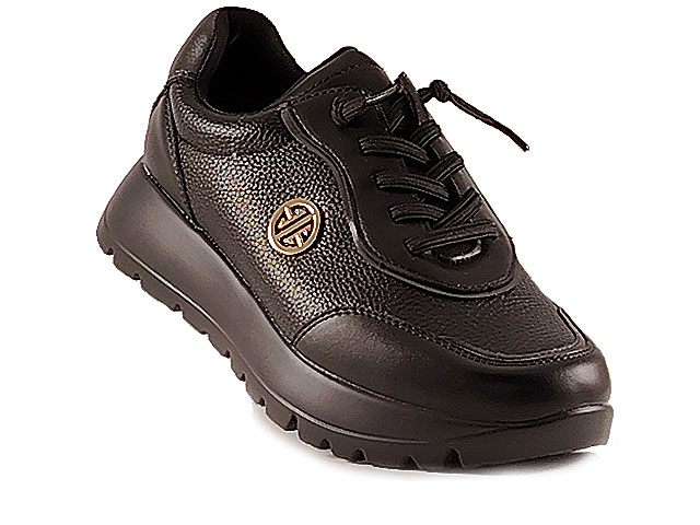 Дамски обувки 18102-1 Черни