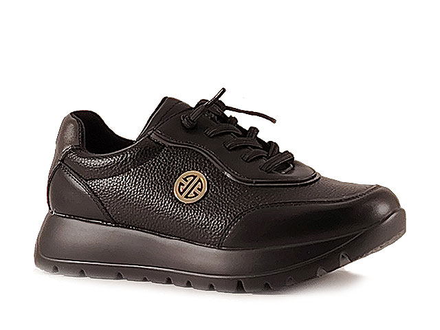 Дамски обувки 18102-1 Черни