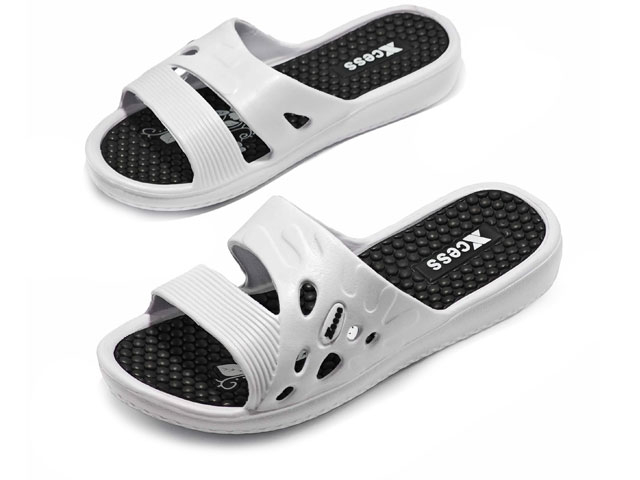 Дамски чехли 619 Черни, Сини, Розови