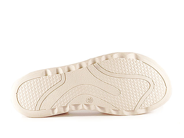 Унисекс летни маратонки 06060-3 Бежови