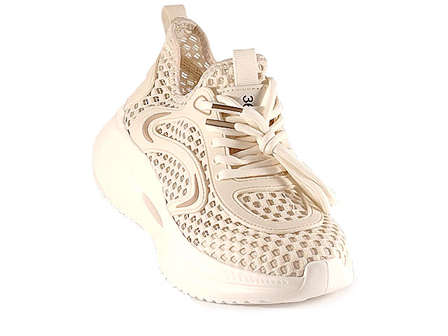 Унисекс летни маратонки 06060-3 Бежови