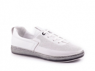 Дамски обувки 0064-2 Бели