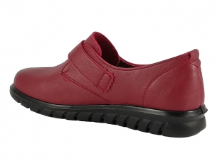 Дамски обувки 6910-2 червени