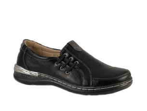 Дамски обувки 9529-9 Черни