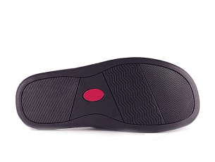 Мъжки домашни чехли 011214 -2 -Тъмно кафяви