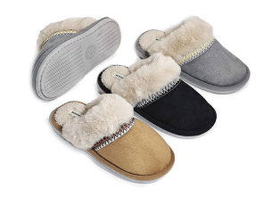 Домашни чехли 50003-1 Черни