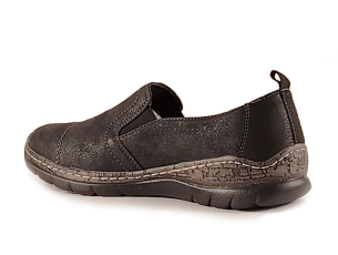 Дамски обувки 18121-1 Черни