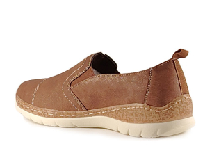 Дамски обувки 18121-2 Кафяви