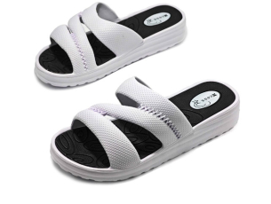 Дамски чехли 628-Черни, Сини, Розови