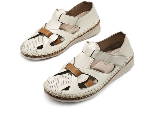 Дамски сандали 1135-3 Бежови