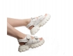Дамски сандали 928-2 Бели