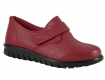 Дамски обувки 6910-2 червени