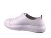 Дамски обувки естествена кожа TR 1022-2 Бели