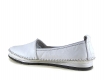 Дамски обувки естествена кожа TR 1023 A-2 Бели