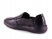 Дамски обувки естествена кожа 043107-1 Черни