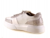 Дамски обувки естествена кожа TR 1034-3 Бели