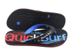 Мъжки джапанки QUICK SURF 6209 -1 Сини с червено