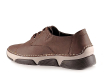 Дамски обувки от еко кожа 18098-4 Кафяви
