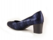 Обувки Doris тъмно сини